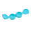 Contact Lens Cases Eyecare Protection 10-Pack 3