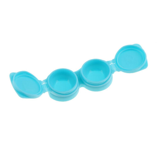 Contact Lens Cases Eyecare Protection 10-Pack 2