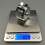 Hand Tally Counter Mechanical Metal 4-Digit 3
