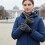 Winter Gloves Unisex Thermal Waterproof Touchscreen Black 6