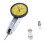 Precision Dial Test Indicator 0-0.8mm for Metric Dovetail Rails with Level Gauge Scale 4