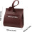 Durable PU Dog Waste Bag Holder with Leash Clip for Easy Walk Access 5