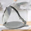 2X Prensa de Tortilha de Alumínio de 8 Polegadas. Tortilla Maker, Tortilla Press de Farinha, Rotis Press, Dough Press 7