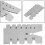 Stainless Steel 30 Degree Thread Gauge Screw Pitch Inspection Tool for Precision Testing 3