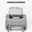 Soft Dog and Cat Carrier with Shoulder Strap for Small Pets 7