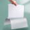 Plastic Document Folder Clear A4 Letter Size 5