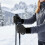 Winter Gloves Unisex Thermal Waterproof Touchscreen Black 7