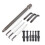 Bearing Removal Tool Set 3-Jaw Internal Puller Disassembler Kit 2