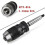 Precision Boring Tool Kit B16 Quick Release Drill Chuck 1-16mm with Cones Mk2 5