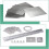 Stainless Steel Thin Plate Sheet Foil 1 Roll 4