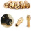 Precision Brass Drill Chuck Kit 0.5-3.2mm for Rotary Tools 2 Sets 4