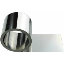 304 Stainless Steel Strip Ultra Thin Foil 100mm x 1000mm