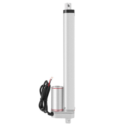 Heavy Duty DC12V Linear Actuator 250mm Stroke Electric Motor Load 96EQQ 1