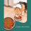 Slow Feeder Dog Insert Stops Boredom Anxiety Slows Down Eating 3