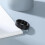 Carbon Fiber Spinner Ring 8mm Black Blue Silver Stainless 3
