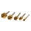5PCS Countersink Power Drill Bit Set for Wood and Metal Hole Making 3