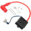 Motorized Bicycle CDI Ignition Coil with Wires for 49-80cc 7