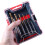 10Piece HSS Twist Drill Bit Set for Home Repair and Maintenance Tools 5
