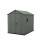 Keter Darwin shed 6x8 indoor - Green 1