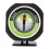 LED Car Inclinometer with High Accuracy Slope Gauge and Adjustable Angle 2