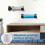 4 Pack Trash Bag Dispenser Holder Roll Mount Garbage Bag Organizer for Kitchen 5