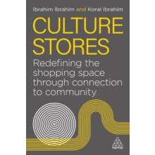 Culture Stores by Koral Ibrahim Hardcover Book