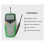 Handheld Digital Permanent Magnet Gauss Meter Magnetic Flux Surface Field Test 5% Accuracy 4