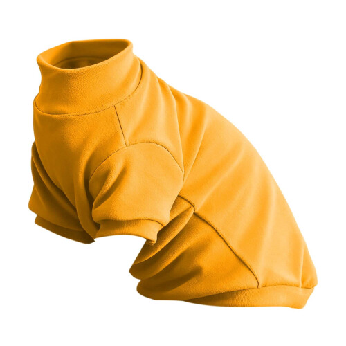 Sphynx Cat Turtleneck Sweatshirt Soft Warm Pullover