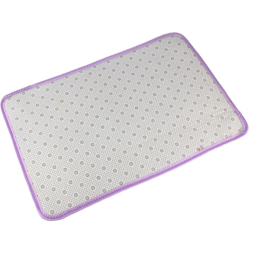 Fluffy Anti-Slip Area Rug Plush Square 1 Pack 2