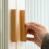 Wooden Cabinet Handles Solid Wood 4 pcs 128 mm Hole Spacing 3
