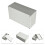 White ABS Electronics Project Box Waterproof Outdoor 4
