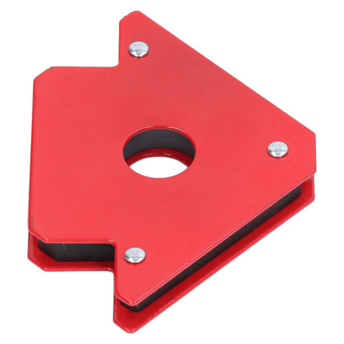 Arrow 3in Welding Magnet Angle Corner Soldering Assembly Holder Support Aid 2