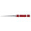 Welding Taper Gauge Set 1-6.5mm Conical Feeler Depth Ruler Hole Measurement Tool 3