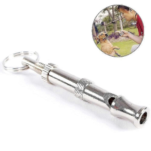Copper Core Ultrasonic Dog Whistle for Natural Barking Control 2