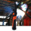 TIG-9V Welding Torch Consumables Kit Head Body Collet Ceramic Nozzle Long Back Cap 5