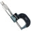 Digital Outside Micrometer with Counter Read 0-25mm 0.01mm Thickness Gauge Tool 4