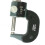 Digital Outside Micrometer with Counter Read 0-25mm 0.01mm Thickness Gauge Tool 5