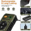 50ft Rechargeable Ultrasonic Dog Barking Control Device Deterrent Training Tool 5