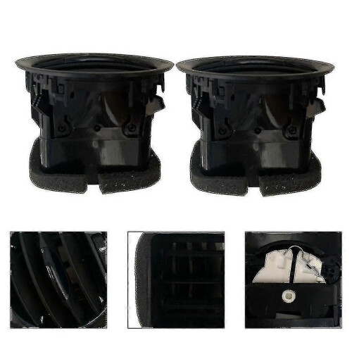 st D Mk3 AC-ventilationsskydd för bil, värmegaller, interiör 1