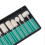 High Performance Wool Polishing Bits 12Pcs for Metal Glass Ceramic 2