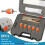 Woodworking Countersink Drill Bit with Bearings Screw Hole Opener Router Core Limiter -B 2