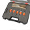 Woodworking Countersink Drill Bit with Bearings Screw Hole Opener Router Core Limiter -B 3