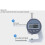 2X Digital Thickness Gauge 0.01mm Electronic Micrometer for Paper Cloth Thin Metal 3