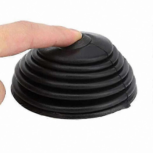 4-Pack Rubber Dust Covers for 6-16mm Drill Bits Hand Tool Set Flexible Electric Hammer Accessory 1