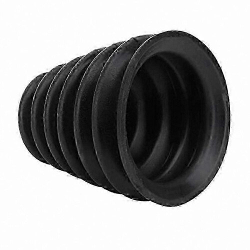 4-Pack Rubber Dust Covers for 6-16mm Drill Bits Hand Tool Set Flexible Electric Hammer Accessory 2