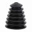 4-Pack Rubber Dust Covers for 6-16mm Drill Bits Hand Tool Set Flexible Electric Hammer Accessory 5