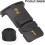 DeWalt DCD791 DCD796 DCD797 Replacement Drill Shifter Button N397466 Durable Plastic Easy Installation 5
