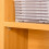 CD Storage Unit, 89x130.5cm, Beech Finish 8