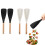 HHBEAUTY Silicone Spatula Spoon 2 pcs 4