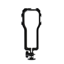 Aluminum Camera Cage for Insta360 One RS 1-Inch 360 with 3